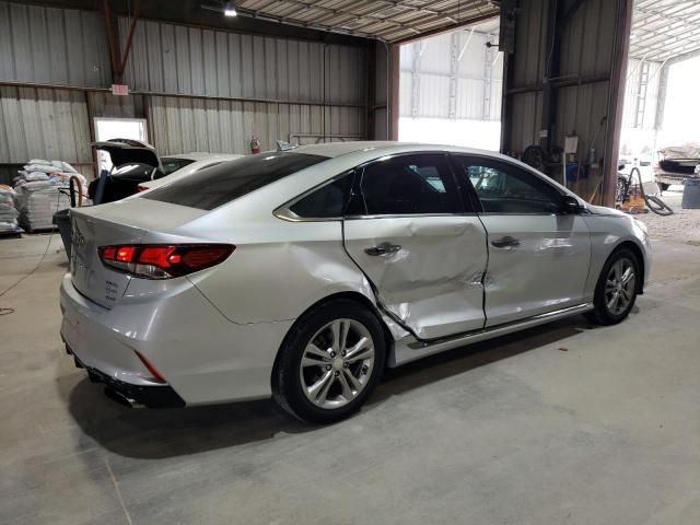 2018 Hyundai Sonata Sport