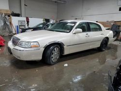 Vehiculos salvage en venta de Copart Cleveland: 2003 Lincoln Town Car Cartier