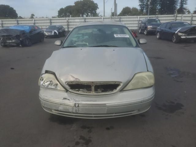 2003 Mercury Sable LS Premium