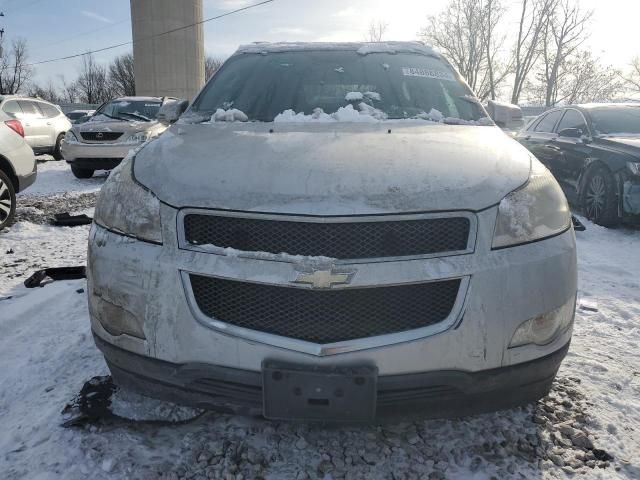 2011 Chevrolet Traverse LT