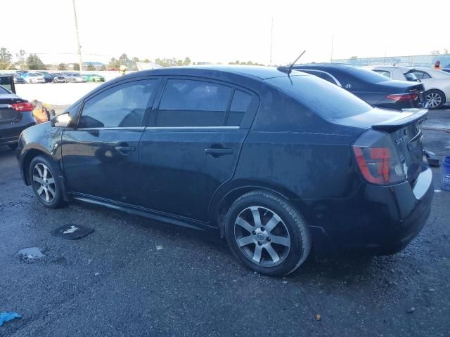 2012 Nissan Sentra 2.0