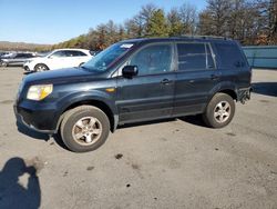 Honda salvage cars for sale: 2006 Honda Pilot EX