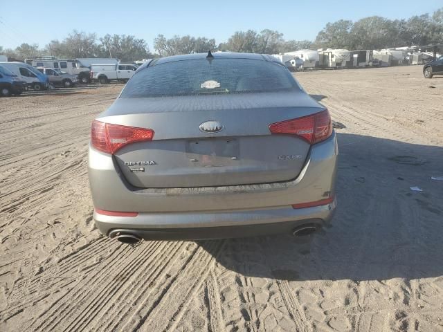 2013 KIA Optima EX