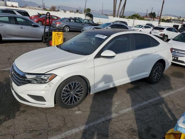 2019 Volkswagen Jetta S