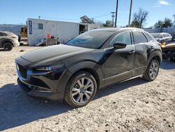 Salvage cars for sale at Oklahoma City, OK auction: 2021 Mazda CX-30 Premium