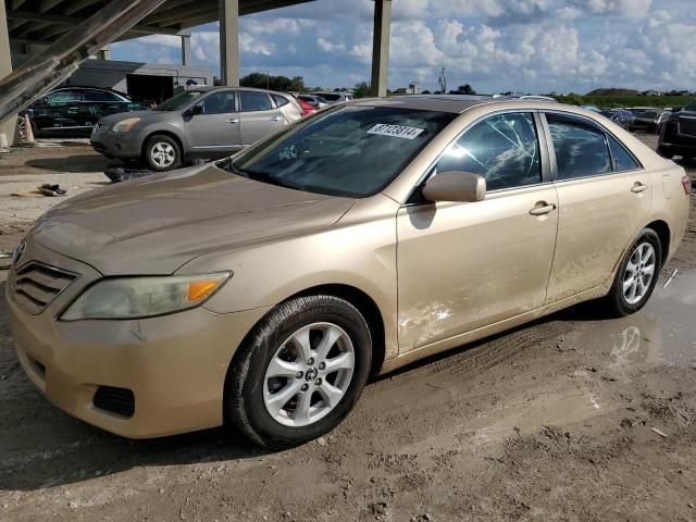 2011 Toyota Camry Base