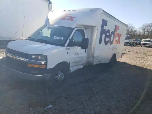 2021 Chevrolet Express G3500