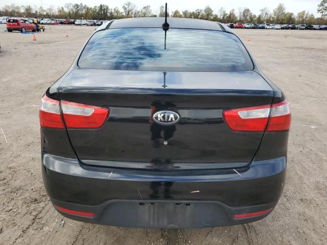 2015 KIA Rio LX