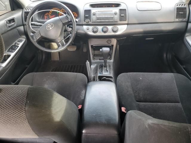 2006 Toyota Camry LE