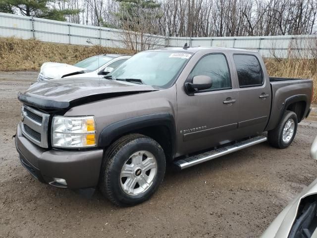 2008 Chevrolet Silverado K1500