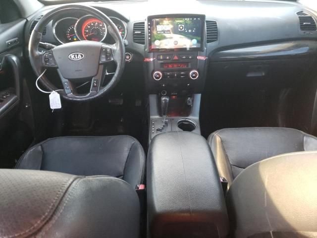 2013 KIA Sorento SX