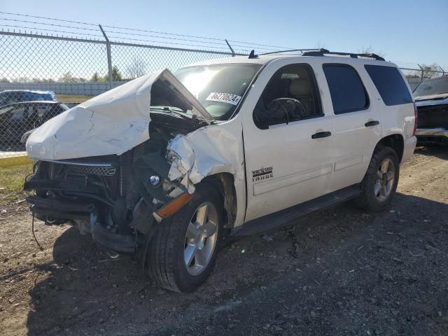 2013 Chevrolet Tahoe C1500 LT