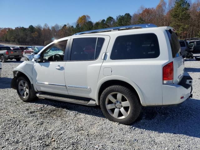 2012 Nissan Armada SV