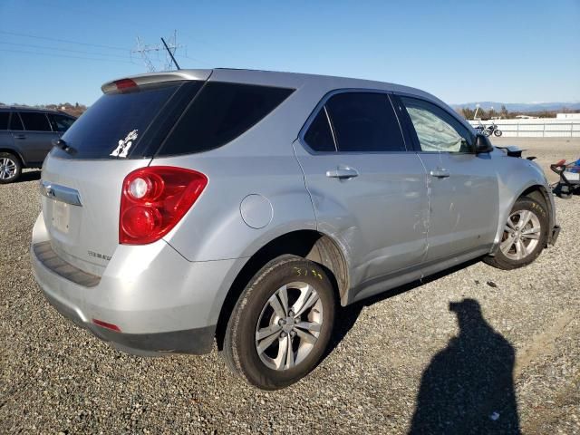 2015 Chevrolet Equinox LS