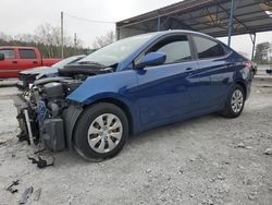 Hyundai Vehiculos salvage en venta: 2017 Hyundai Accent SE