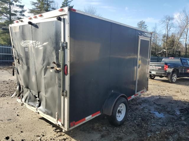 2005 Cargo Trailer