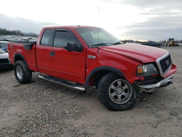 2006 Ford F150