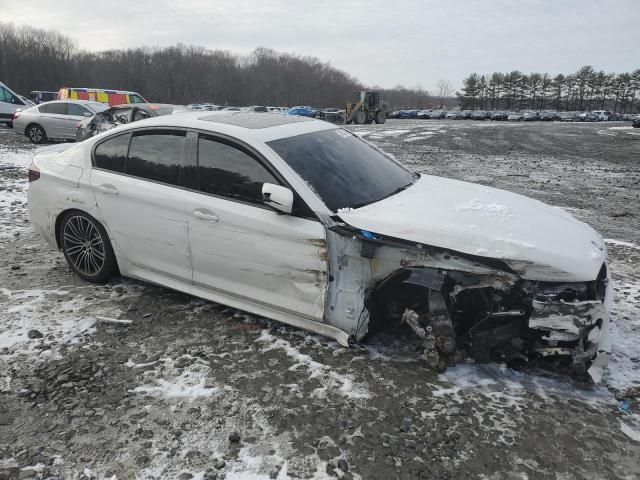 2020 BMW 540 XI