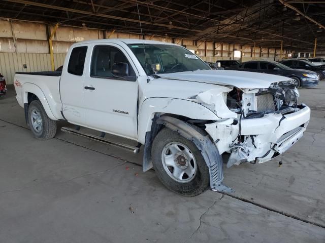 2015 Toyota Tacoma Prerunner Access Cab