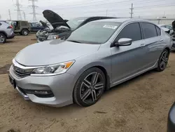 2017 Honda Accord Sport Special Edition en venta en Elgin, IL