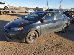 2018 Toyota Corolla L en venta en Colorado Springs, CO