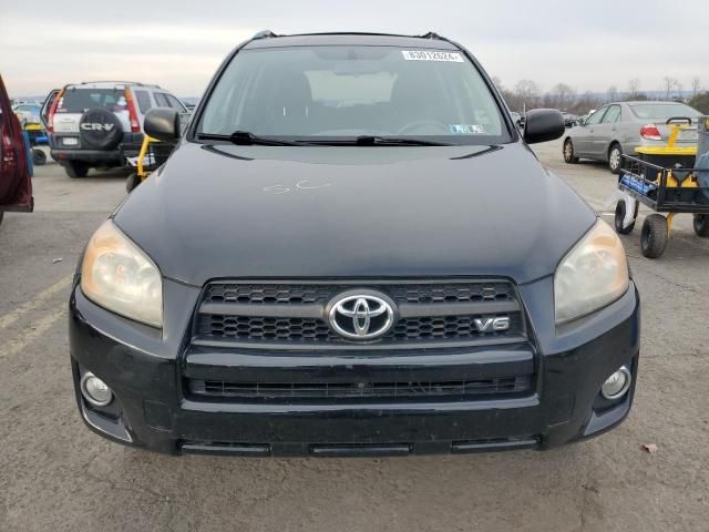 2009 Toyota Rav4 Sport