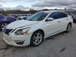 Salvage cars for sale at Lebanon, TN auction: 2014 Nissan Altima 2.5