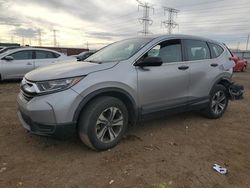 Honda Vehiculos salvage en venta: 2019 Honda CR-V LX