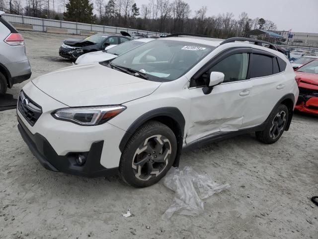 2023 Subaru Crosstrek Limited