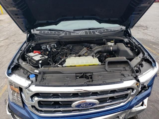 2023 Ford F150 Supercrew