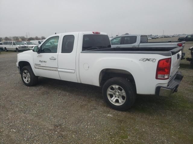 2012 GMC Sierra K1500 SLE