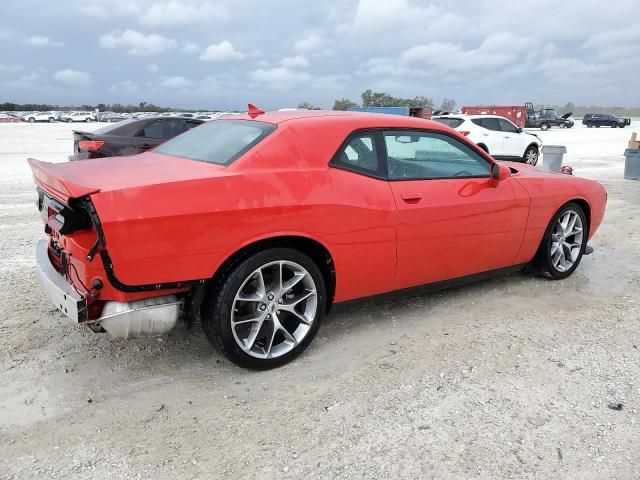 2022 Dodge Challenger GT