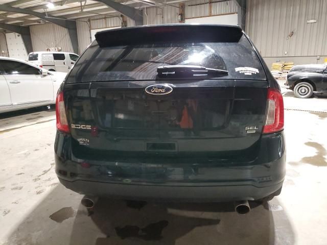 2011 Ford Edge SEL