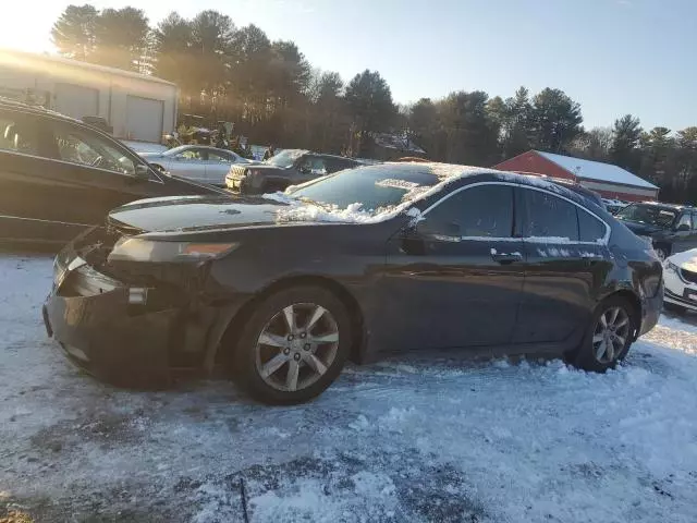 2012 Acura TL