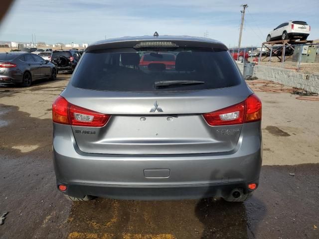 2014 Mitsubishi Outlander Sport ES