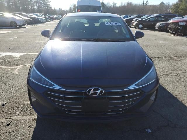 2019 Hyundai Elantra SE