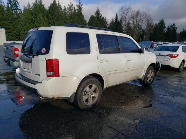 2009 Honda Pilot EXL