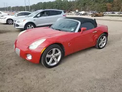 Pontiac Vehiculos salvage en venta: 2006 Pontiac Solstice