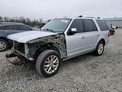 2015 Ford Expedition Limited en venta en Tifton, GA