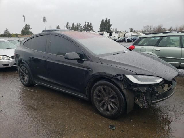 2018 Tesla Model X