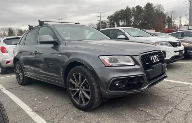 2016 Audi Q5 Premium Plus S-Line