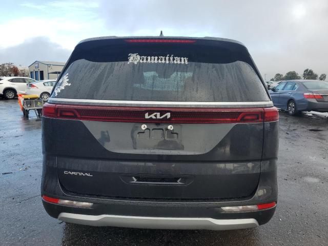 2024 KIA Carnival LX