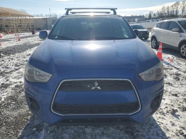 2015 Mitsubishi Outlander Sport ES