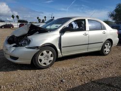 2003 Toyota Corolla CE en venta en Mercedes, TX