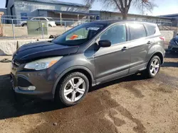 2015 Ford Escape SE en venta en Albuquerque, NM