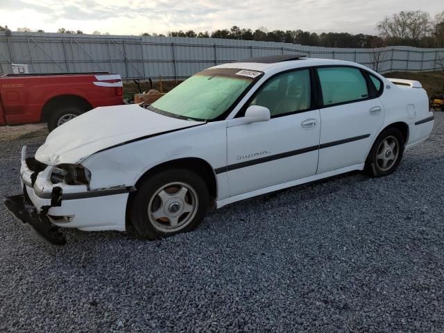 2000 Chevrolet Impala LS