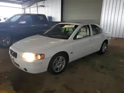 Volvo salvage cars for sale: 2005 Volvo S60