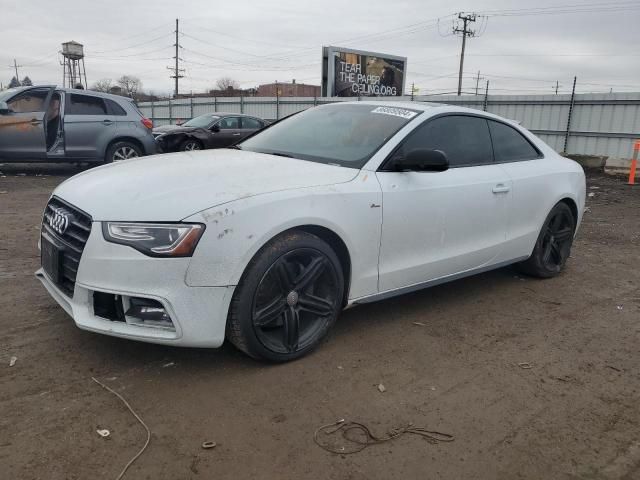 2014 Audi A5 Premium Plus