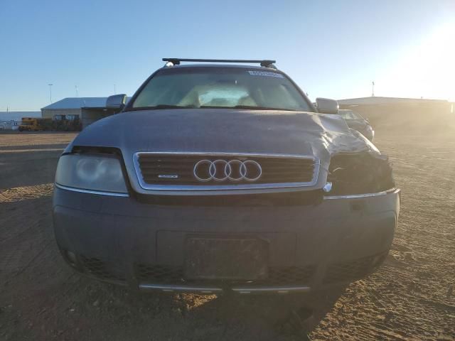 2005 Audi Allroad