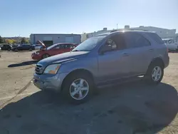 KIA salvage cars for sale: 2008 KIA Sorento EX